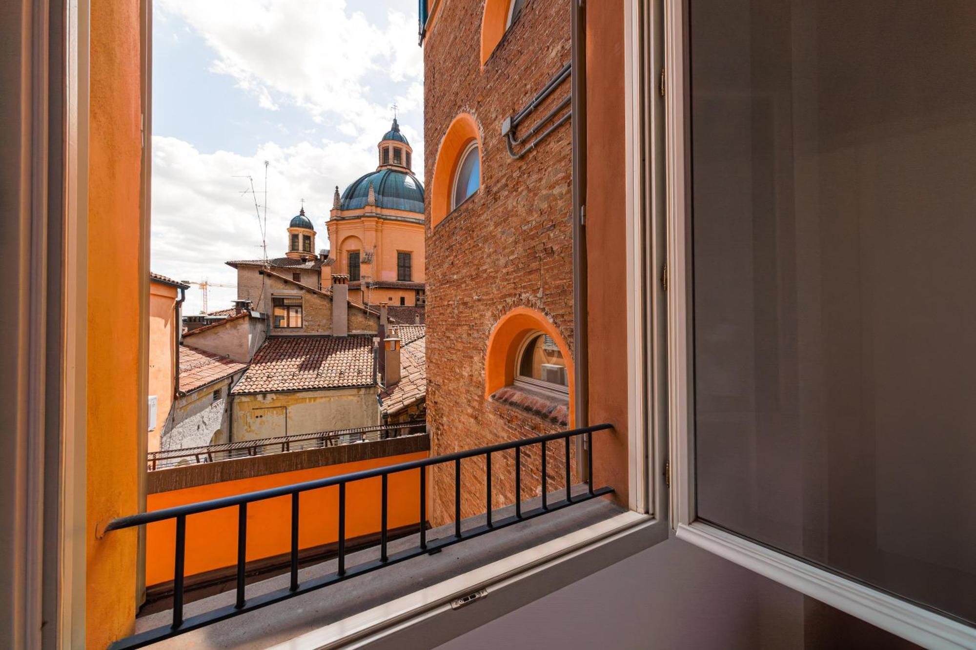 Immobo Domus - Piazza Maggiore View Bologna Eksteriør billede