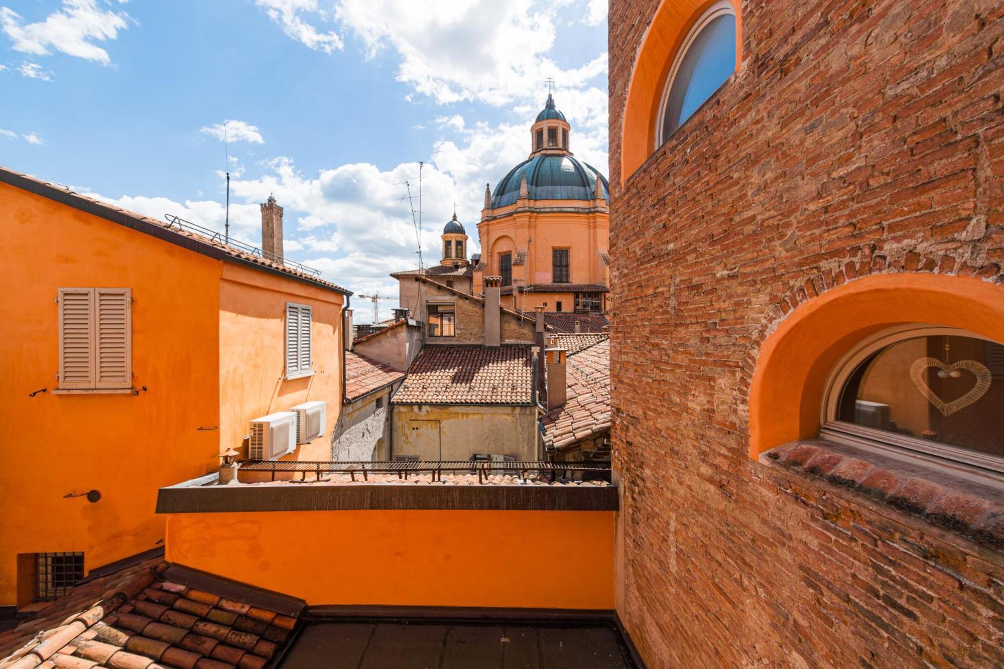 Immobo Domus - Piazza Maggiore View Bologna Eksteriør billede