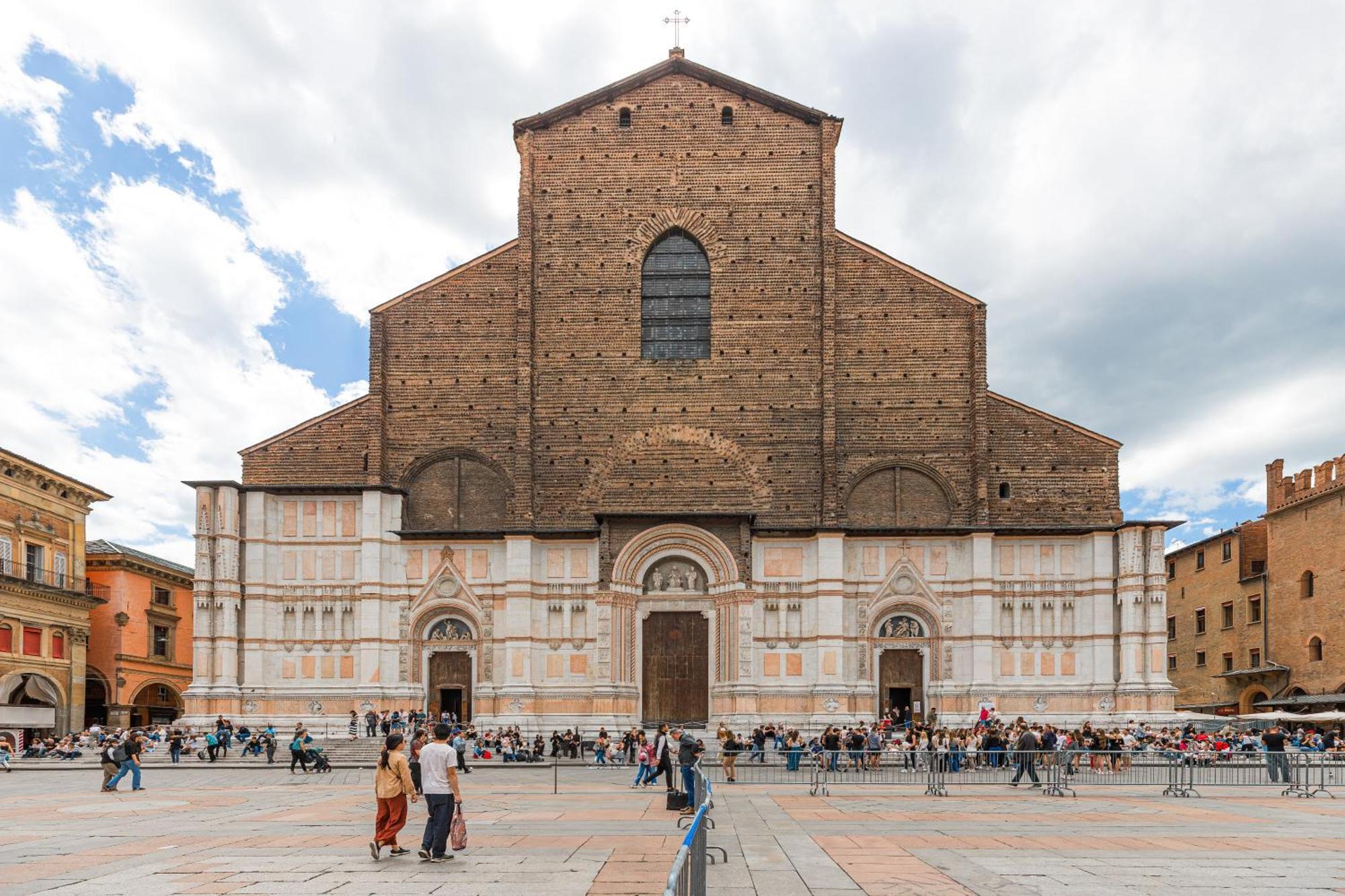 Immobo Domus - Piazza Maggiore View Bologna Eksteriør billede