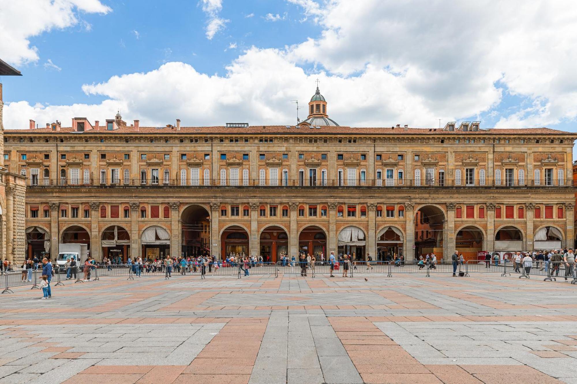 Immobo Domus - Piazza Maggiore View Bologna Eksteriør billede