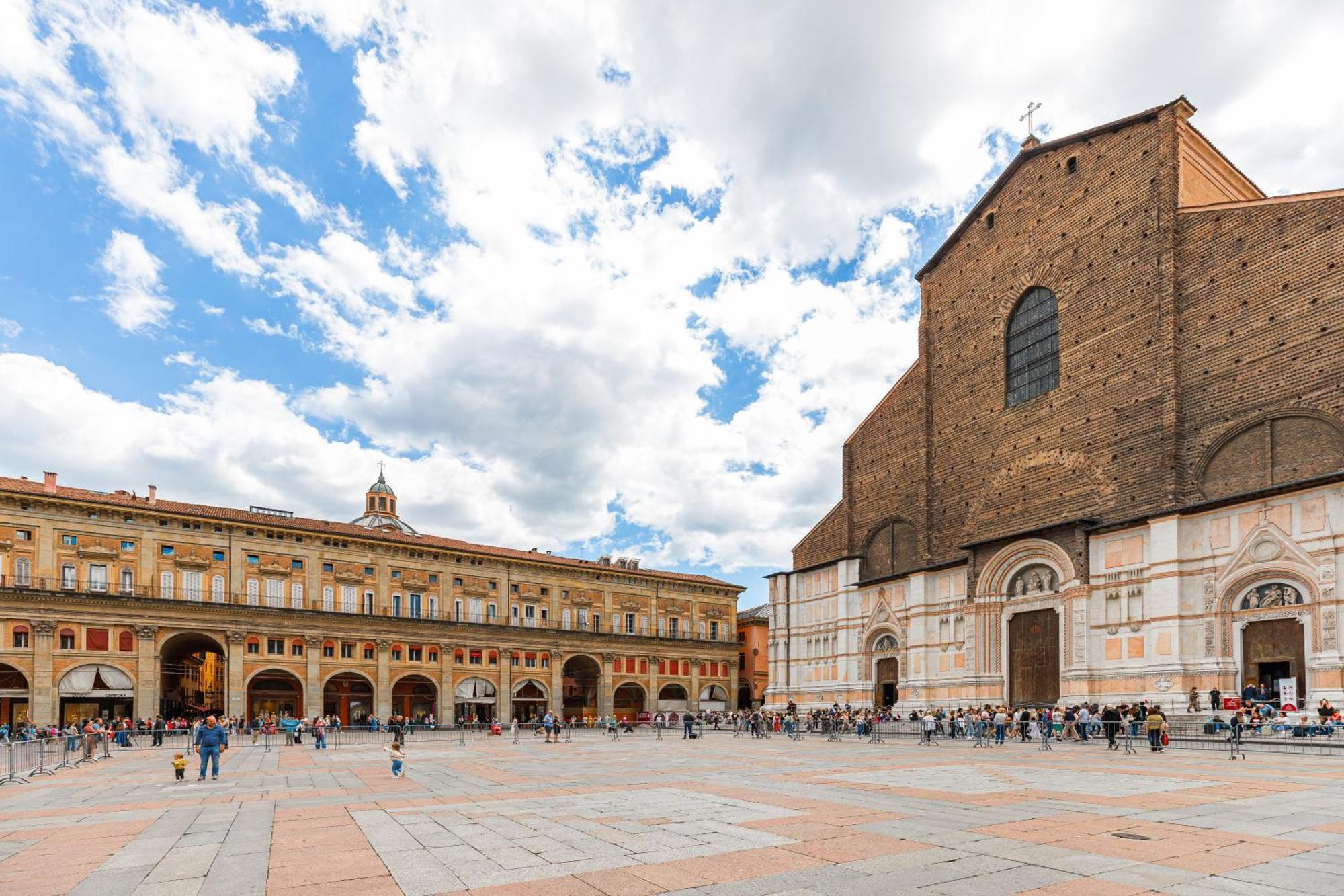 Immobo Domus - Piazza Maggiore View Bologna Eksteriør billede