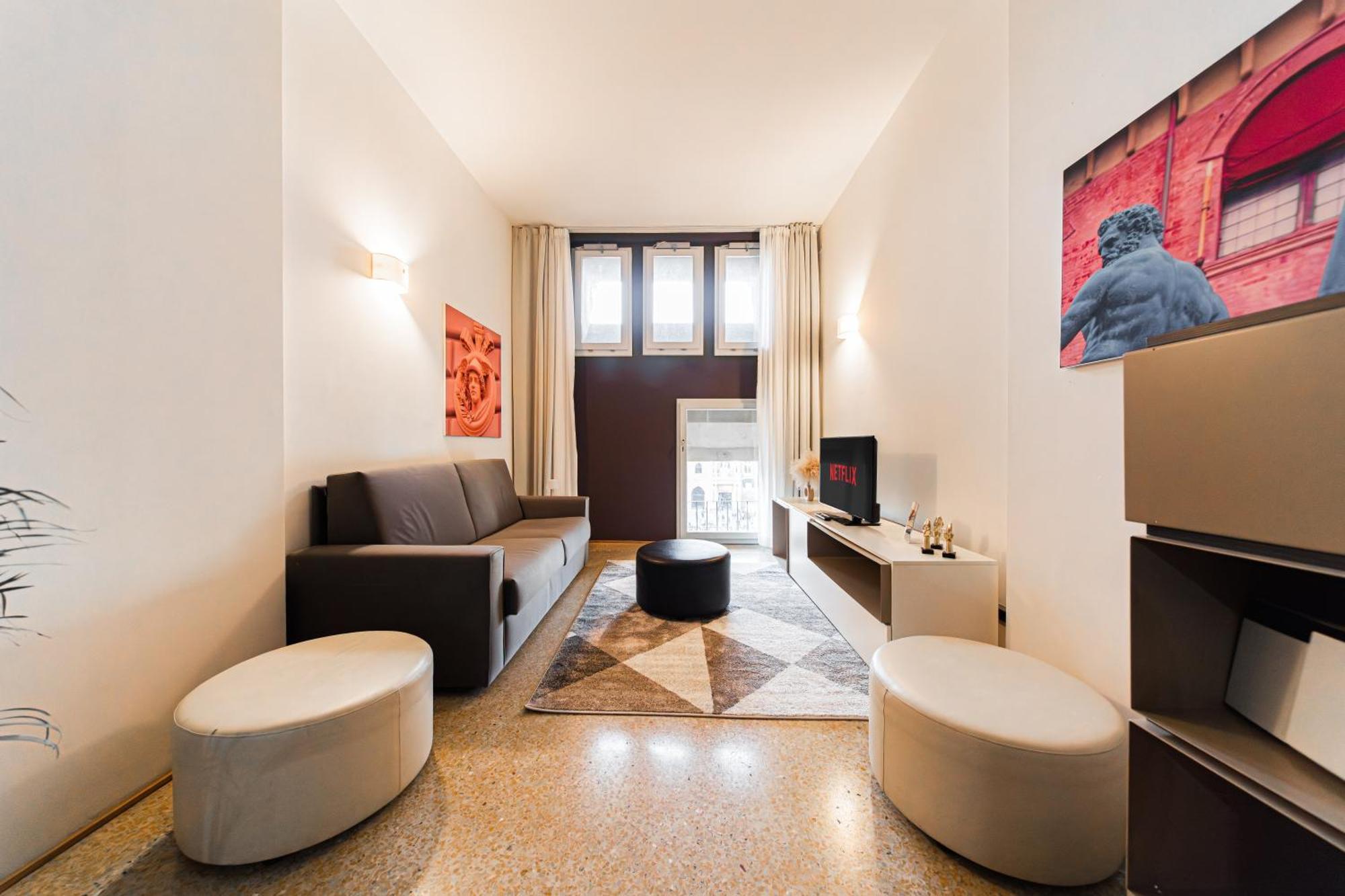 Immobo Domus - Piazza Maggiore View Bologna Eksteriør billede